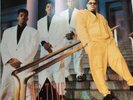HEAVY D & THE BOYZ - BIG TYME Vinyl LP, MCA Records, Very Good Rare Hip Hop Rap