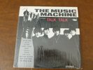 THE MUSIC MACHINE LP 1966 - Garage rock VG+? - featuring TALK TALK LPS-8875