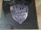 The Prodigy Their Law Singles 1990-2005 Limited Silver Vinyl LP New 2014