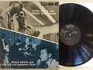 OSCAR PETERSON TRIO / STAN GETZ / GERRY MULLIGAN   1959 Verve vinyl LP  DG