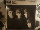With The Beatles LP PMC 1206 mono
