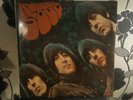 The beatles rubber soul vinyl PMC 1267 MONO