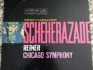 REINER / Rimsky-Korsakov Scheherazade / RCA Living Stereo SD, LSC-2446 TAS 5S/2S