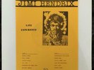 Jimi Hendrix - Live Experience - Vinyl - LP - Pod Records