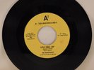45rpm Feelin Lost Little Girls Cry The Rationals A Square A2-103-A