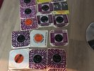 record 23 vinyl singles 7'aussie 60s rock ACDC the easy beats zoot