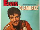 ELVIS PRESLEY- NICE CLEAN ORIGINAL JAPANESE CLAMBAKE