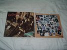 CINDERELLA Heartbreak Station '90 US HAIR metal LP ORIGINAL IMPORT press MINT-