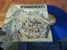 THE MENZINGERS BLUE LP AGAINST ME   TITLE FIGHT IRON CHIC GASLIGHT ANTHEM NOFX