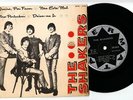LOS SHAKERS: BEATLES ARGENTINA-EXT.PLAY-7 P/S-1967-PROMO BRAZIL-RARE