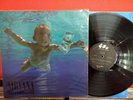 -Nirvana Nevermind lp-press rare Colombia