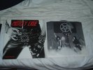 MOTLEY CRUE Too Fast For Love '81 ORIGINAL GERMAN IMPORT   NMint