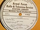 RADIO SHOW: AFN 19-7 WAYNE NEWTON, ARBORS, DAVID SOUL, HB BARNUM, AL ALBERTS