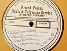 RADIO SHOW: AFN 44-6 CONNIE STEVENS, CY COLEMAN, DON RANDI 