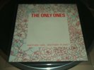 THE ONLY ONES ANOUTHER GIRL PROMO COPY 1978