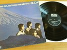 N.S.U. TURN ON, OR TURN ME DOWN rare UK ORIGINAL 1. PRESS from 1969 in MINT-