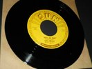 Elvis Presley 45 rpm Sun Label, One-Side Promo. That's All Right. Push Marks