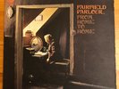 FAIRFIELD PARLOUR - 'FROM HOME TO HOME' LP ALBUM UK VERTIGO SWIRL 1st PRESS 1970