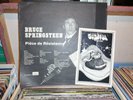 BRUCE SPRINGSTEEN PIECE DE RESISTANCE BOXSET 3 LP RECORD,,WITH PROGRAM RARE,,