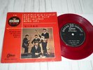 EP Beatles   Rock and Roll Music    (Japan / red Odeon vinyl)