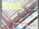 The BEATLES 'Please Please Me' LP Israel Stereo