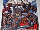 Gwar ?– The Blood Of Gods 2x LP / Color Vinyl Gatefold / New (2017) Thrash