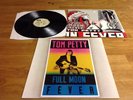 TOM PETTY, FULL MOON FEVER, Vinyl LP 1989 UK Orig, Inner Sleeve,MCA,SUPERB COPY