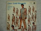ELVIS PRESLEY - LP 30cm 430.297 - 2ème DISQUE D'OR - MAI 1967 - 10 TITRES