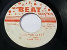 KING STITT Lee Van Cleef Ja BEAT 45 b/w CLANCY & STITT Dance Beat