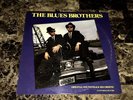 Blues Brothers Rare Vinyl LP Record Movie Soundtrack Dan Aykroyd John Belushi