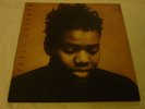 TRACY CHAPMAN - Self Titled LP - Elektra 1st Press + Lyric Inner - EKT44 - VG