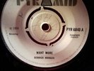 DERRICK MORGAN - WANT MORE
