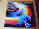 ELO - OUT OF THE BLUE - LP / ALBUM - SPACESHIP - POSTER - NM / NM - ORIGINAL