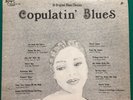 Copulatin’ Blues 16 Original Blues Classics vinyl LP