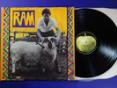 PAUL & LINDA MCCARTNEY  RAM Apple -1-1 UK LP nr EX	PAS10003