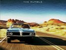 ABHINANDA the rumble LP NEW refused