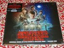STRANGER THINGS - SEASON 1 VOLUME 1 2LP VINYL - ONE RED ONE BLUE VINYL ** NEW **