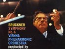 2LP DECCA 6BB-171/2 BRUCKNER Symphony 4 BOHM Vienna PO RED SXL FFSS Label NM