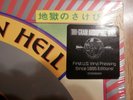 Kiss HOTTER THAN HELL 180g Vinyl Remastered LP 2014 Audiophile NIP
