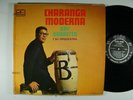 RAY BARRETTO Charanga Moderna LATIN LP Tico BLACK/SILVER Labels