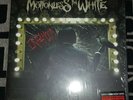 MOTIONLESS IN WHITE INFAMOUS / CREATURES RED / PURPLE DOUBLE GATEFOLD VINYL LP