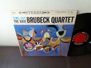 DAVE BRUBECK TIME OUT RARE ORIG 1959 COLUMBIA SIX EYE STEREO LP VG++