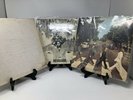 The Beatles Revolver Original MONO, Abbey Road & The Beatles White Album