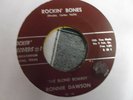 ROCKABILLY RONNIE DAWSON-ROCKIN BONES-1975 MARIANO-TOP BOP FROM RONNIE