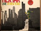 Nektar Live in New York RARE Out of Print import double vinyl LP record '77