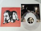DEATH FROM ABOVE 1979 Heads Up LP the strokes.rapture.justice WHITE CLEAR VINYL