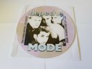 DEPECHE MODE - live in germany 84   - 7'  - pic.disc