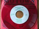 SEASON'S GREETINGS FROM MOTOWN - 1966 Red Vinyl 7