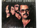 Los Rayos Gamma Ofendiendo A Todos Por Igual V1 RAYOS GAMMA 1981 Puerto Rico Ex