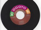 Mad Mike Wild Rocker 45-Claude McLin-Jambo / Jacqelyn-Dooto 476